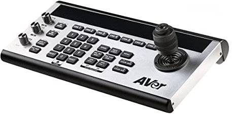 AVer CL01 PTZ Kamerasteuerung RS232 RS422 IP Visca/PelcoD/PelcoP