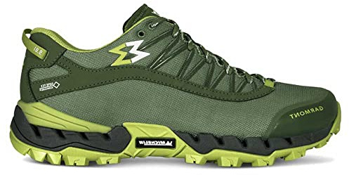 GARMONT 9.81 N AIR G 2.0 GTX Damen, Herren Trekkingschuhe,Hikingschuhe,Trailrunner,Wasserdicht