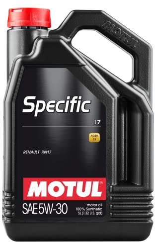 MOTUL Motoröl 5W-30 5 L für OPEL Vivaro A Kastenwagen (X83)