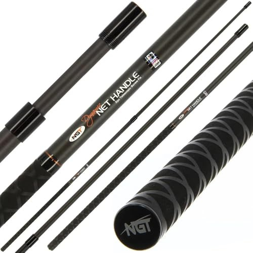 NGT Specimen Dynamic Screw-Fix Net Handle 2m 2sec | Kescherstiele