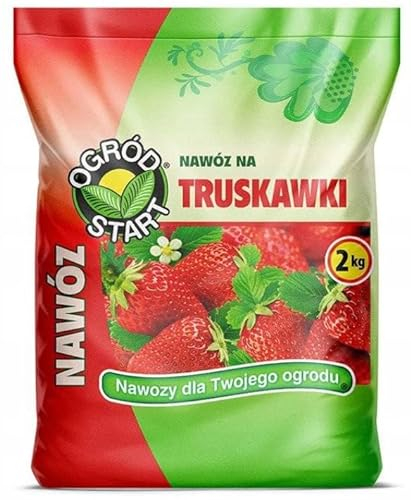Dünger für Erdbeeren Obstdünger NPK Mineraldünger 2kg