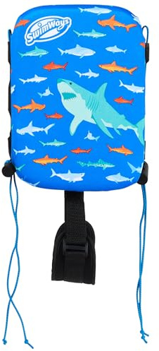 SwimWays SWW SWS PowerSwimmr Med Shark ECMX NTL