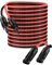 Proster Solar Panel Extension Cable 10m 4mm² IP68 Waterproof 12AWG With Female and Male Connectors for Photovoltaic Panels (Red + Black)