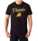 New Era - NBA Phoenix Suns Script Tee T-Shirt Farbe Schwarz, Größe M