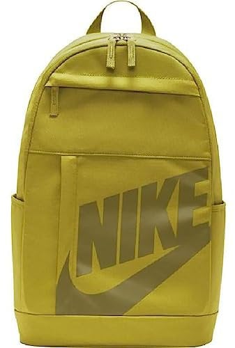 NIKE Unisex NK ELMNTL BKPK-HBR Rucksack, Grün, 1SIZE