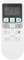 Aire Acondicionado Control Remoto Reemplazo del Control Remoto Inteligente para RAR-3V2 RAR-2P2 RAR-3U1 Aire Acondicionado de CA