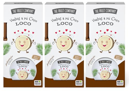 Ambientador Mikado Coco The Fruit Company “Vuelves a mi COCO LOCO”