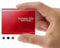 2023 External Hard Drive 2TB External Solid State Drive Portable External Hard Drives Portable External Solid State Drive USB3.1 for PC, Mac,Desktop,Chromebook(2TB Red)