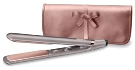 Lisseur Elegance 235 BaByliss P1307E avec Plaques Flottantes Céramique et Multi-voltage