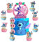 25 Cake Decoration,Kuchen Dekoration,Cupcake Toppers,Cupcake Geburtstag Topper für Junge Mädchen Geburtstag Themen Party