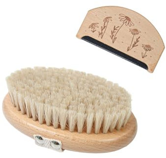 2pcs Woolen Cashmeres Combs Lints Removers Wood Pilling Fuzzs Fabric Woolen Brush Clothes Fluff And Removers Tool Set Shavers Brush