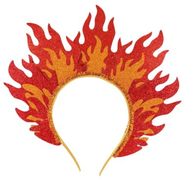 Deiters Haarreif Flammen