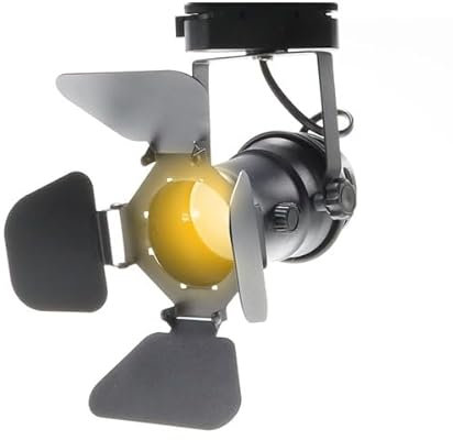 VoltShine GU10 Lampenfassung für Movie einphasige Schiene: beleuchtet mit Stil und Eleganz. Das funktionale Design ist ideal für LED-Leuchten, schafft eine gemütliche Atmosphäre in jedem Raum.