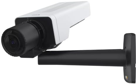 Axis P13 Series P1387 - Netzwerk-Überwac