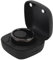 Smart Ring Health Tracker, BT5.1 IP68 Wasserbeständige Schlaf-Tracking Tragbare Gesundheitsringe, Gesundheits-Fitness-Tracker-Ringe für Männer Frauen, mit APP, Schwarz (#7)