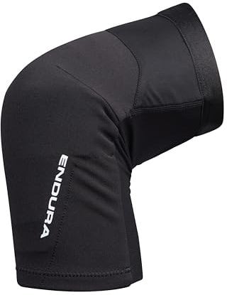 Endura SingleTrack Lite - Rodilleras de ciclismo, S-M