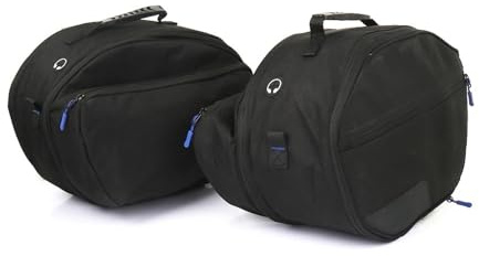 Motorradtasche Gepäcktaschen Für R1300GS R 1300GS R 1300 GS 1300GS Werkzeugtaschen Wasserdichtes Motorradgepäck Innentasche Erweiterbare Topcase-Gepäcktasche Satteltasche Motorrad Hecktasche(Side Bag)