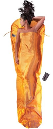 COCOON - Premium - MummyLiner - Seide - Sunset - Regular