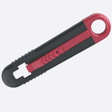 Cuttermesser Sicherheit 60mm Klinge