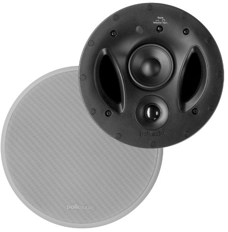 Polk Audio 70 RT breitbandmodus Bandpass Dual-Port Decken-Lautsprecher