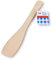 Tala FSC Certified Beechwood Slotted Spatula, Beige, 30cm