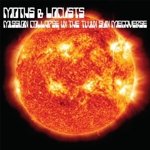 Mission Collapse In The Twin Sun Megaverse