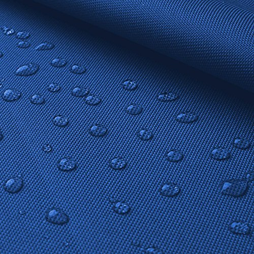 Breaker Impermeable - A prueba de viento, impermeable - Por metro (azul real)