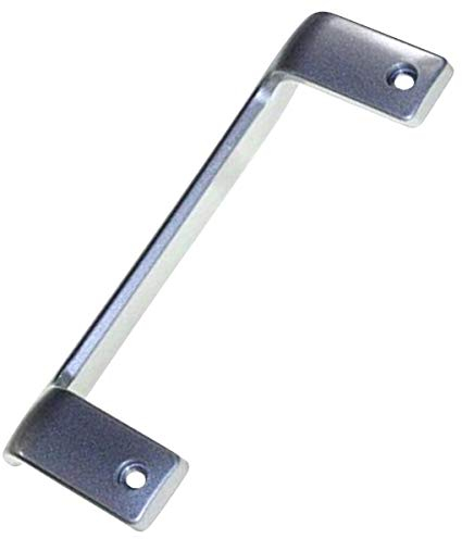 POIGNEE PORTE REFRIGERATEUR GRISE POUR REFRIGERATEUR BRANDT - 46X5558