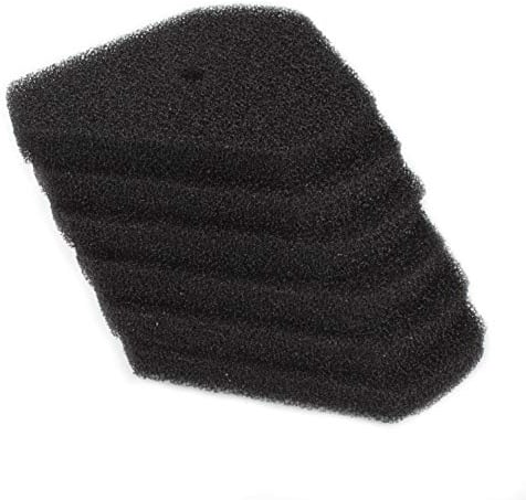 Sin marca Esponja de filtrado de reemplazo para Oase SwimSkim 50 y CWS Pond Skimmer (6 Piezas)