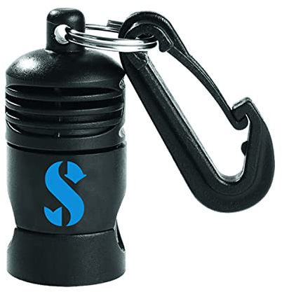SCUBAPRO - Octopushalter Professional, Schwarz, None or Other