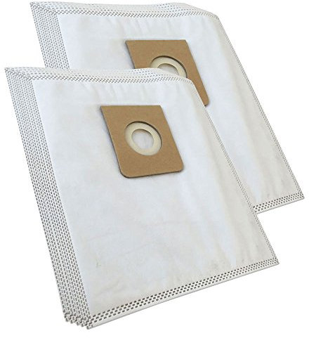 20 Sacs d'aspirateur pour Nilfisk X 100 Extreme, X 110 Extreme, X 150 Extreme, X 200 Extreme, X 210 Extreme, X 300 Extreme