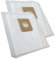 20 Sacs d'aspirateur pour Nilfisk X 100 Extreme, X 110 Extreme, X 150 Extreme, X 200 Extreme, X 210 Extreme, X 300 Extreme