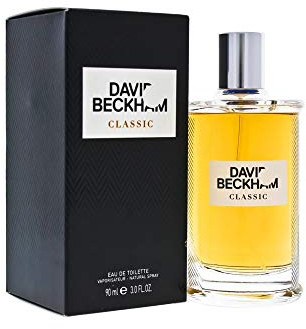 David Beckham Refined Woods, Eau de Parfum for him, orientalisch-holziger Herrenduft, Glasflakon, 100 ml