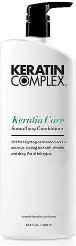 Keratin Complex Care Smoothing Conditioner - 1000 ml