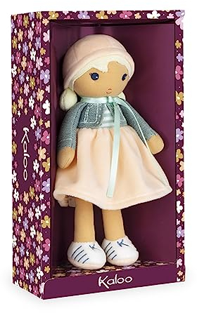 KALOO K963659 - Schmusepuppe Chloe - Medium, 25 cm