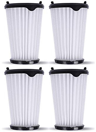 4er-Pack Filter für AEG CX7 CX7-2 AEF150 Staubsauger Zubehör