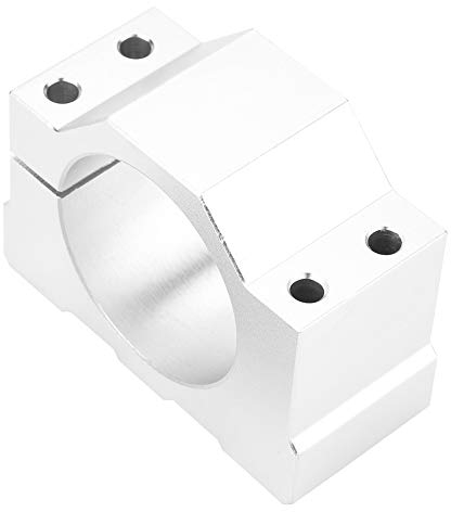Spindelmotor Klemme Motor Spindel Motor Klemmhalterung CNC Spindel Motor Klemme mit Schrauben für DIY Creation Industrie Produktion