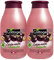 Cottage Gel Douche Lait Hydratant Cerise Noire et Pistache - 97% d'Ingrédients d'Origine Naturelle - lot de 2 * 250ml