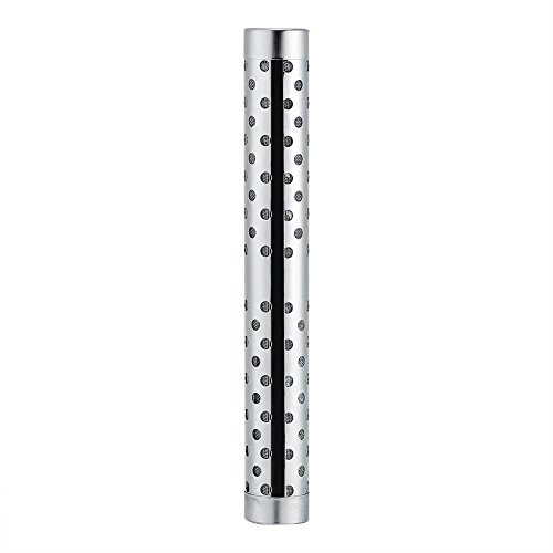 Roberee Barra de Hidrógeno, Barra Agua Alcalina Portátil de Acero Inoxidable Varita de Agua Alcalina de Hidrógeno PH Ionizador Filtro Purificador Mineral Palo de Filtro Agua para Limpieza de Agua