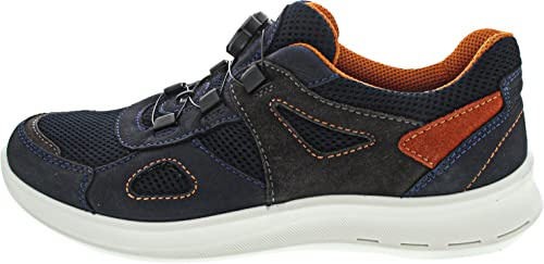Jomos Herren Sneaker 328391 725 echt Leder