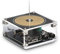 Douk Audio Bluetooth Musik Tesla Spule 10 cm Music Coil Blitzmodell Electric Power Wireless Transmission Model Science Experiment Tool, Tesla-J (mit EU 2 Stecker Netzteil)