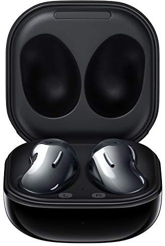 Samsung Galaxy Buds Live Casque Ecouteurs Bluetooth Noir (Reconditionné)