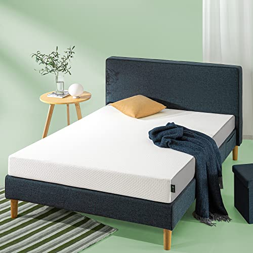 Zinus Matratze 90x200 cm - Härtegrad H3-H4 - Höhe15 cm - Öko-Tex zertifiziert - Cooling Essential Matratze aus Memory Schaum