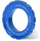OUKENS Centerlock Lockring, Centerlock Lock Cover Ring Disc Rotor Lockring Centerlock Rotoren Werkzeug für Fahrrad Mountainbike, Fahrradzubehör (Blau)
