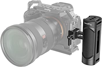 SMALLRIG Mini Seitengriff Side Handle NATO Handle für Kamera Cage - 3813