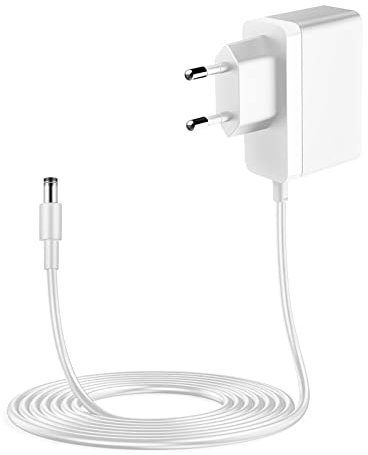 MEROM 9V Cámara de FHD Cargador para TP-Link TAPO C100 C200 C210 C310 C320WS TC60 TC70 Cámara IP WiFi 360° Fuente de Alimentación Adaptador