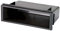 Audioproject A133 - Autoradio Radioblende Universal Ablage-Fach 1-DIN 2-DIN Ausschnitt kompatibel für VW Golf 4 Polo 9N Lupo Passat T4 T5 Lupo ISO