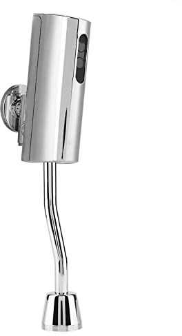 ZLXHDL Automatischer Urinal Spülventil,Sensor Pissoir Valve,Sensor für Urinal-Spülventil, Bathroom Toilet, Wandmontage, Auto Sensor, Non-Contact Urinal Spülset