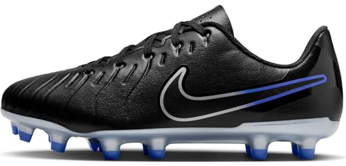 Nike DV4352-040 Nike JR Tiempo Legend 10 Club Black/Chrome-Hyper ROYAL Herren Black/Chrome-Hyper ROYAL EU 38.5