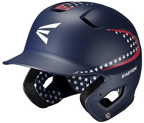 Easton | MOJO Baseball Batting Helmet | Senior (7 1/8 - 7 1/2) | USA